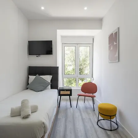 Casa de hóspedes Modern By Homing