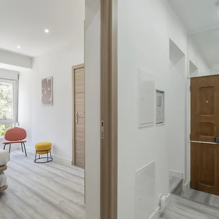 Casa de hóspedes Modern By Homing Lisboa