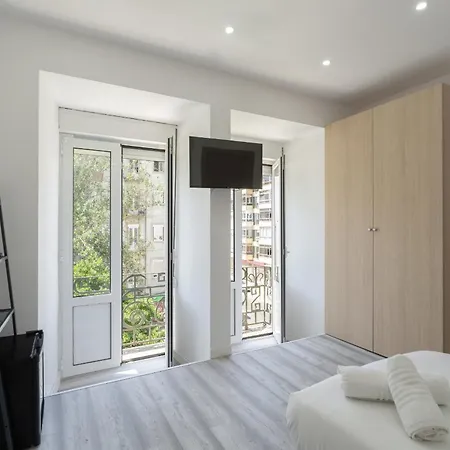 Modern By Homing * Lisboa