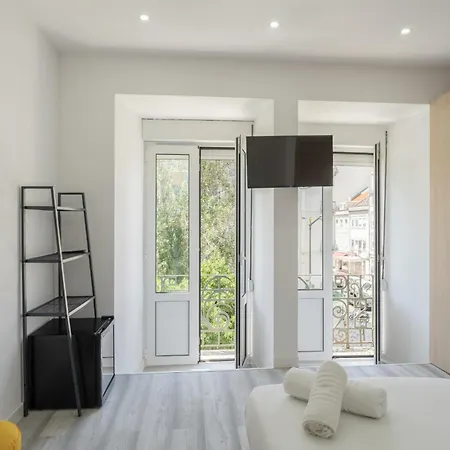 Casa de hóspedes Modern By Homing Lisboa