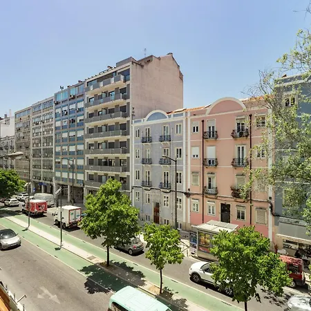 Modern By Homing Casa de hóspedes Lisboa